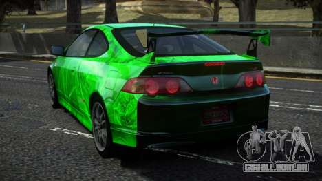 Honda Integra Itashi S8 para GTA 4