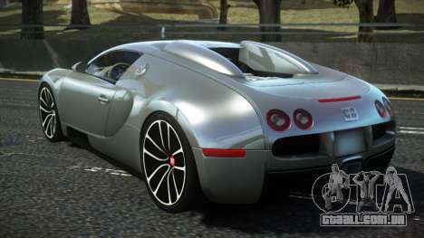 Bugatti Veyron Tydum para GTA 4