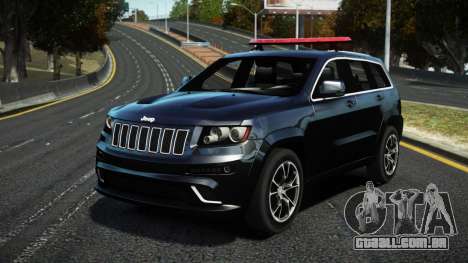 Jeep Grand Cherokee LCPD V1.1 para GTA 4