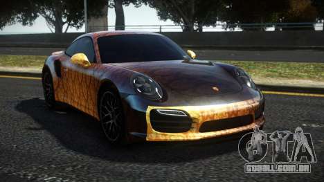 Porsche 911 Guridza S13 para GTA 4