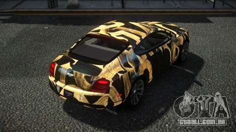 Bentley Continental Rahnil S13 para GTA 4