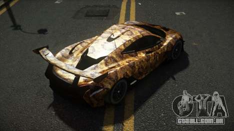 McLaren P1 Cergon S9 para GTA 4