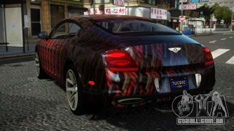 Bentley Continental Rahnil S2 para GTA 4