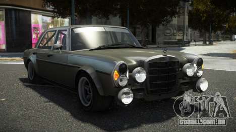 Mercedes-Benz 300SEL Gutmo para GTA 4