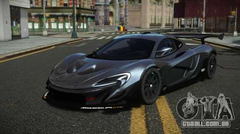 McLaren P1 Cergon para GTA 4