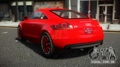 Audi TT Fasub para GTA 4