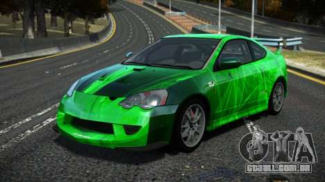 Honda Integra Itashi S8 para GTA 4