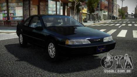 Ford Thunderbird Gudero para GTA 4