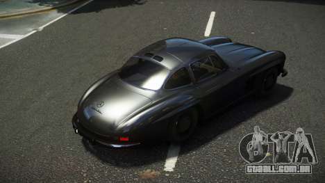 Mercedes-Benz 300SL Brusat para GTA 4