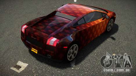 Lamborghini Gallardo Fruskam S10 para GTA 4