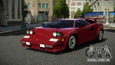 Lamborghini Countach Nonio para GTA 4