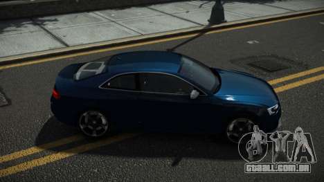 Audi RS5 Micuka para GTA 4