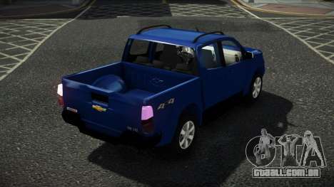 Chevrolet S10 Tyhoza para GTA 4