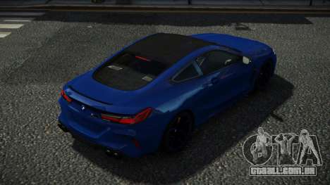 BMW M8 Gatir para GTA 4