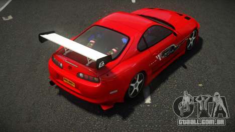 Toyota Supra Boduca para GTA 4