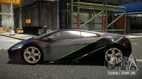 Lamborghini Gallardo Fruskam S2 para GTA 4