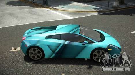 Lamborghini Gallardo Fruskam S1 para GTA 4