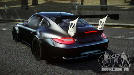 Porsche 911 Neruto para GTA 4