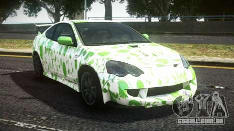 Honda Integra Itashi S2 para GTA 4