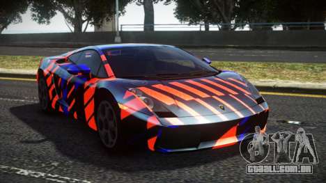 Lamborghini Gallardo Muaso S5 para GTA 4