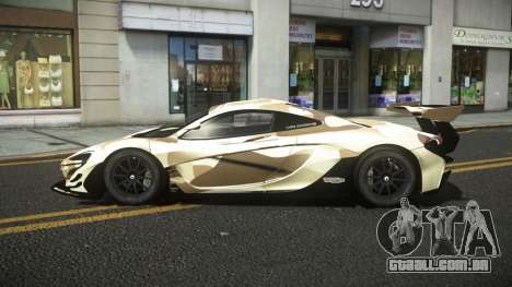 McLaren P1 Cergon S7 para GTA 4