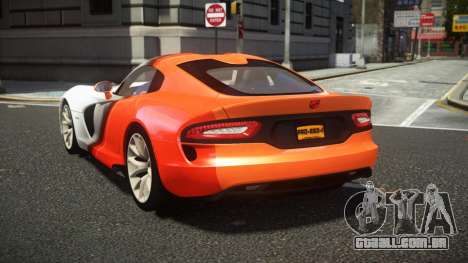 Dodge Viper Jeezona S14 para GTA 4