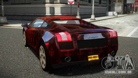 Lamborghini Gallardo Fruskam S10 para GTA 4