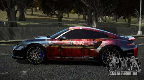 Porsche 911 Guridza S14 para GTA 4