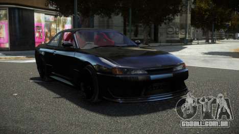 Nissan Silvia Solas para GTA 4