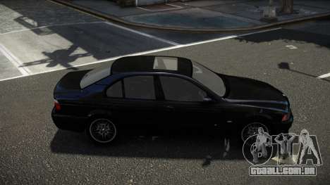 BMW M5 E39 Neyhok para GTA 4