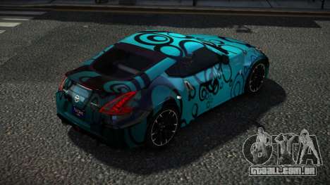 Nissan 370Z Gukashi S7 para GTA 4