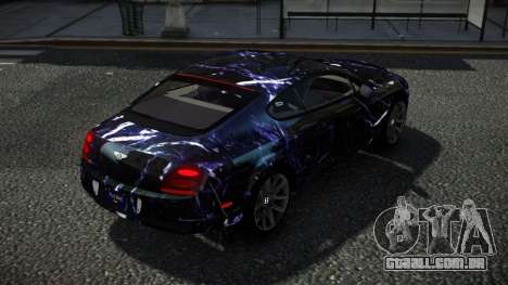 Bentley Continental Rahnil S6 para GTA 4