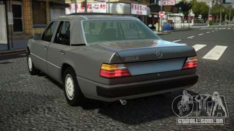 Mercedes-Benz W124 Hatil para GTA 4