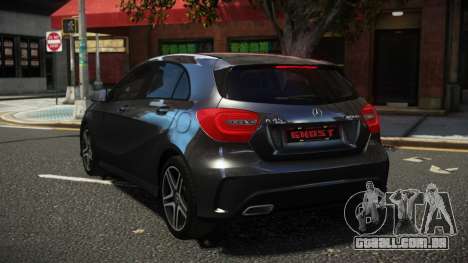 Mersedes-Benz A45 AMG Tennat para GTA 4