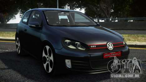 Volkswagen Golf Snagra para GTA 4