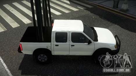 Nissan Frontier Kenito para GTA 4