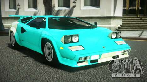 Lamborghini Countach Nonio S8 para GTA 4