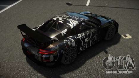 Porsche 911 Rokevus S4 para GTA 4