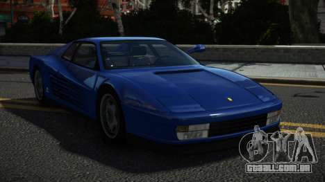 Ferrari 512 TR Volim para GTA 4