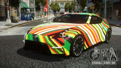 Nissan 370Z Gukashi S6 para GTA 4