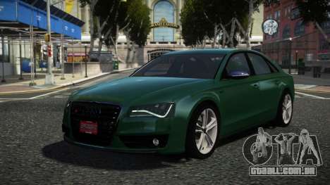 Audi S8 Truaf para GTA 4
