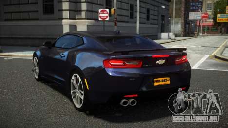 Chevrolet Camaro Brakua para GTA 4