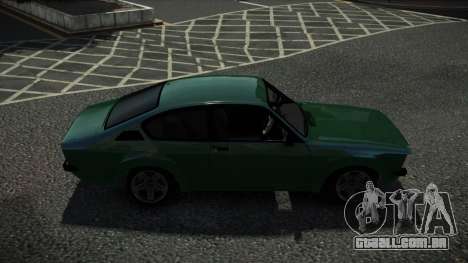 Opel Kadett Fary Sport para GTA 4
