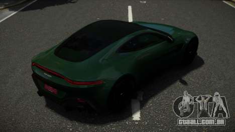 Aston Martin Vantage Radon para GTA 4