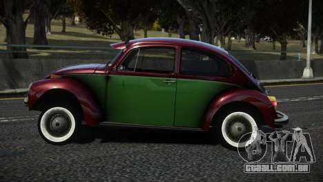 Volkswagen Beetle Hawody para GTA 4