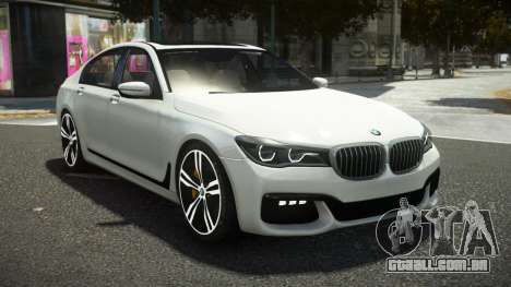 BMW 750i Lachipo para GTA 4