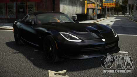 Dodge Viper Coorta para GTA 4