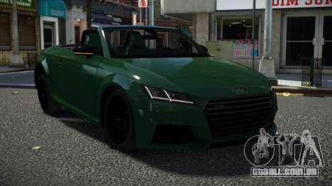 Audi TT Jafot para GTA 4