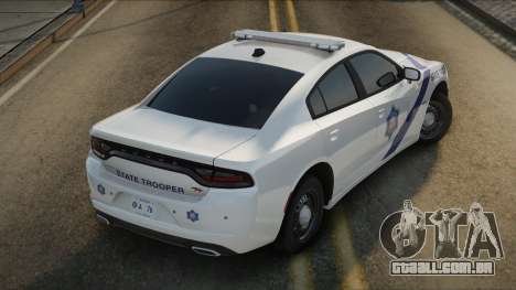 Arkansas State Police Dodge Charger 2018 para GTA San Andreas