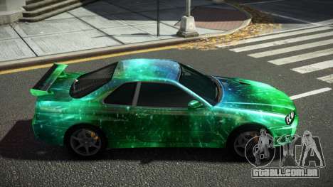 Nissan Skyline R34 Ralokshi S3 para GTA 4